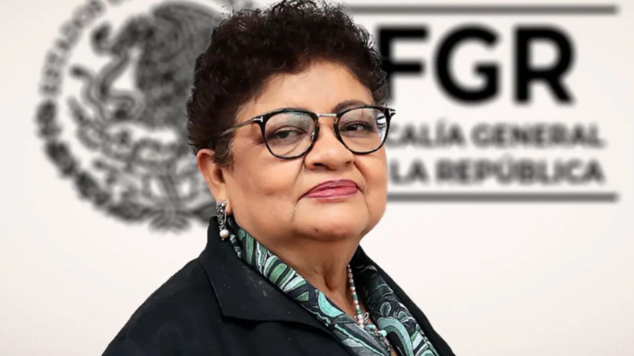 Avanzan Ernestina Godoy en proceso para relevar a Gertz Manero en la FGR; ellos son los 10 perfiles que pasan