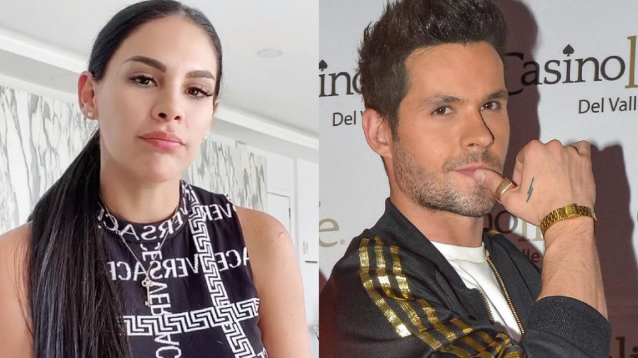 ¿Aplican un Aleska? Tefi Valenzuela demanda a Eleazar Gómez; dicen si Fiscalía lo saca de ‘La Granja VIP’