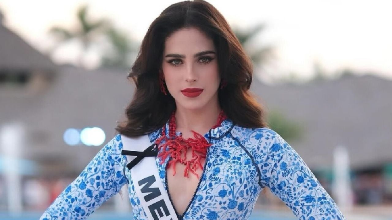 Fátima Bosch rompe el silencio a acusaciones de fraude y aclara si renuncia a corona de Miss Universo