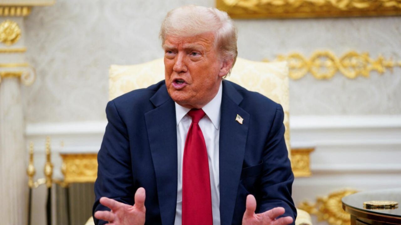 Nueva decisión del presidente de EU