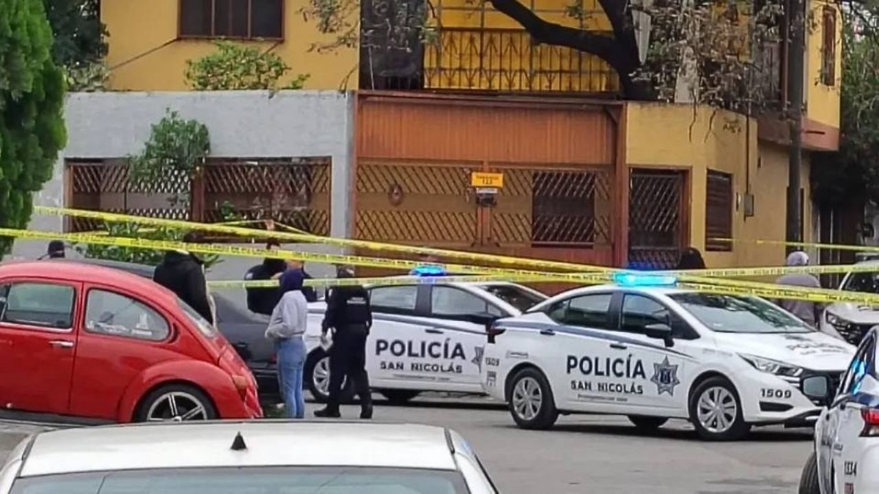 Grupo armado comete triple asesinato en supuesto punto de venta de drogas en Nuevo León