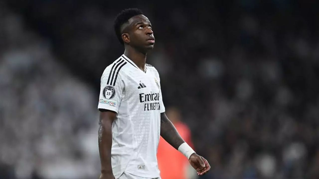 Vinicius Junior se niega a negociar con el Real Madrid hasta que la Copa del Mundo 2026 llegue a su fin