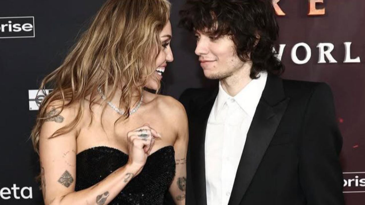 ¡Suenan campanas de boda! Miley Cyrus se compromete con Maxx Morando y una FOTO del anillo causa revuelo