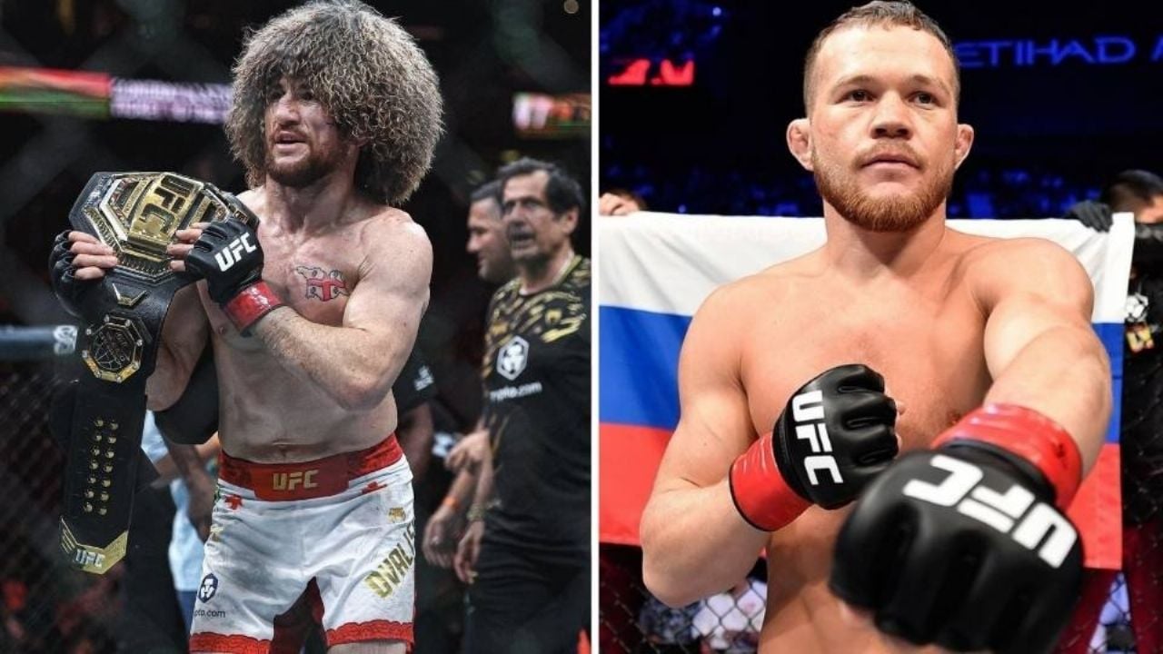 Merab Dvalishvili vs. Petr Yan 2 EN VIVO: Día, hora y en qué canal ver UFC 323 desde México