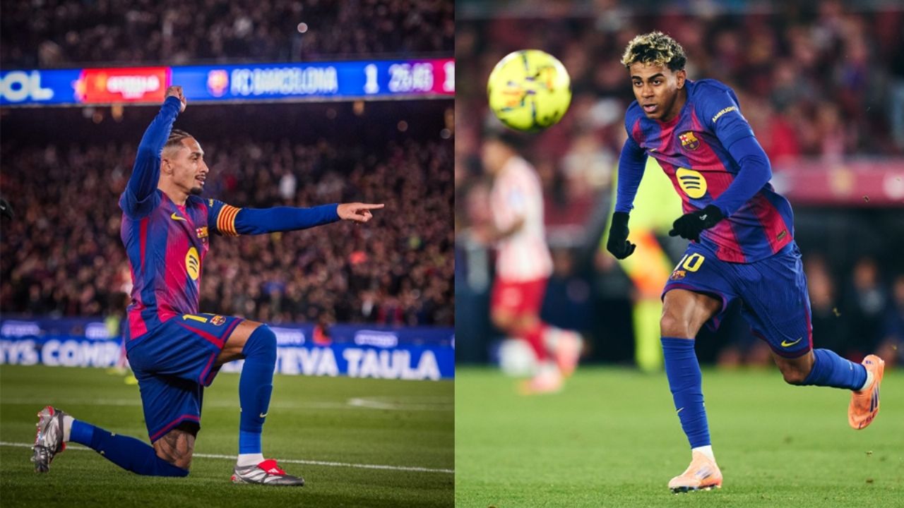 Barcelona se impone ante el Atlético de Madrid y amplía su ventaja en el liderato de LaLiga