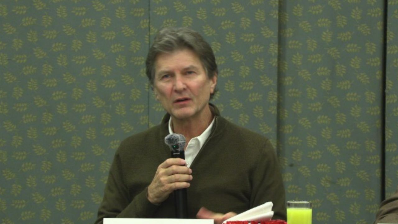 Desde Hermosillo: Enrique de la Madrid alerta sobre incertidumbre y polarización en México