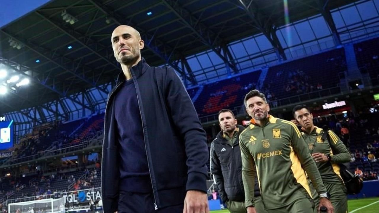 Guido Pizarro enciende a la afición de los Tigres UANL por las semifinales: “Me genera mucho orgullo”