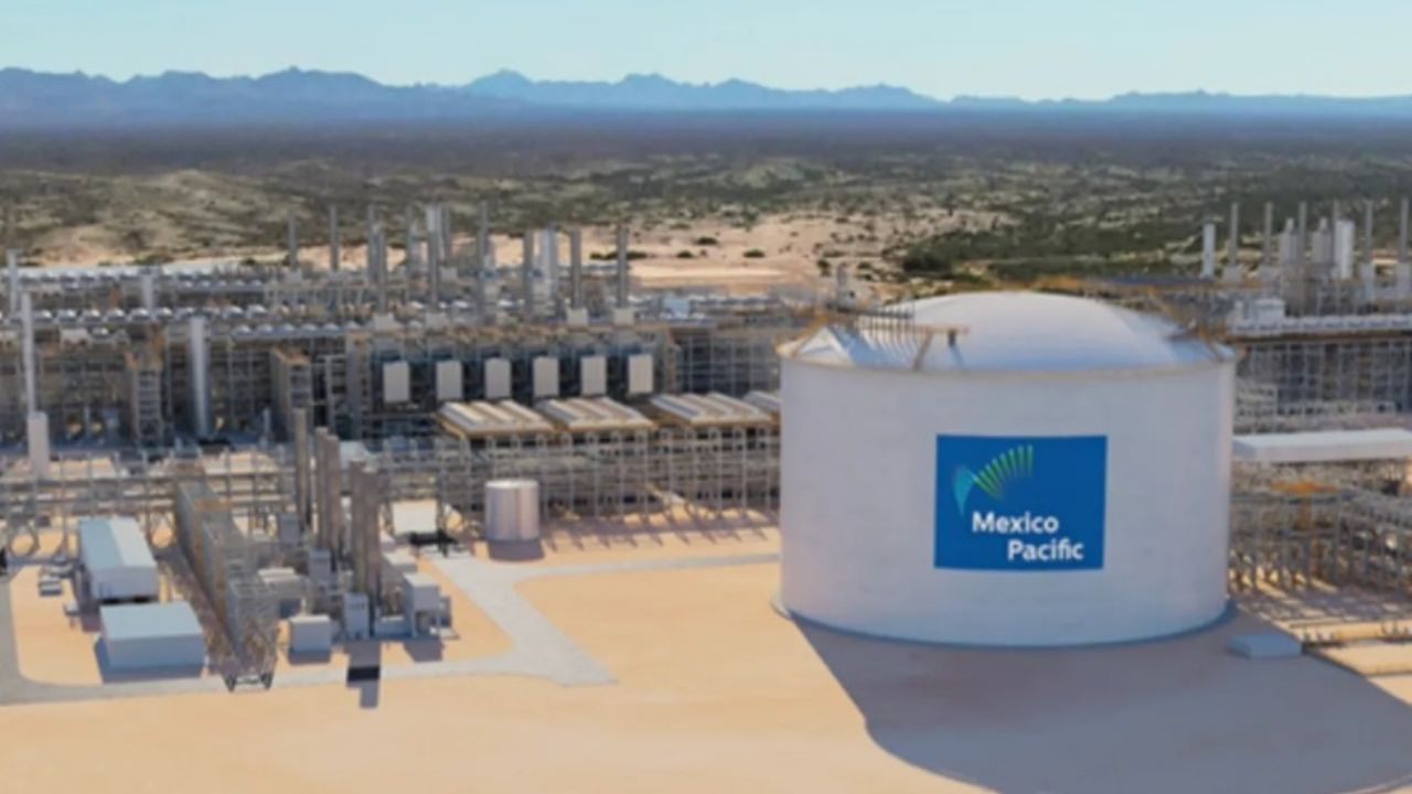 Continúan los análisis técnicos en proyecto Saguaro Energía en Puerto Peñasco: Claudia Sheinbaum