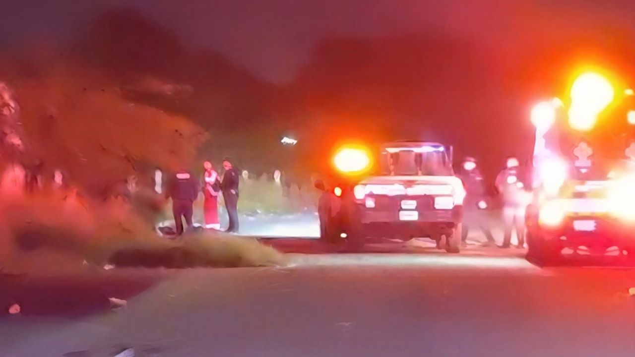 Abandonan cuerpo ‘encobijado’ al norte de Hermosillo; es el segundo hallado en el mismo sitio