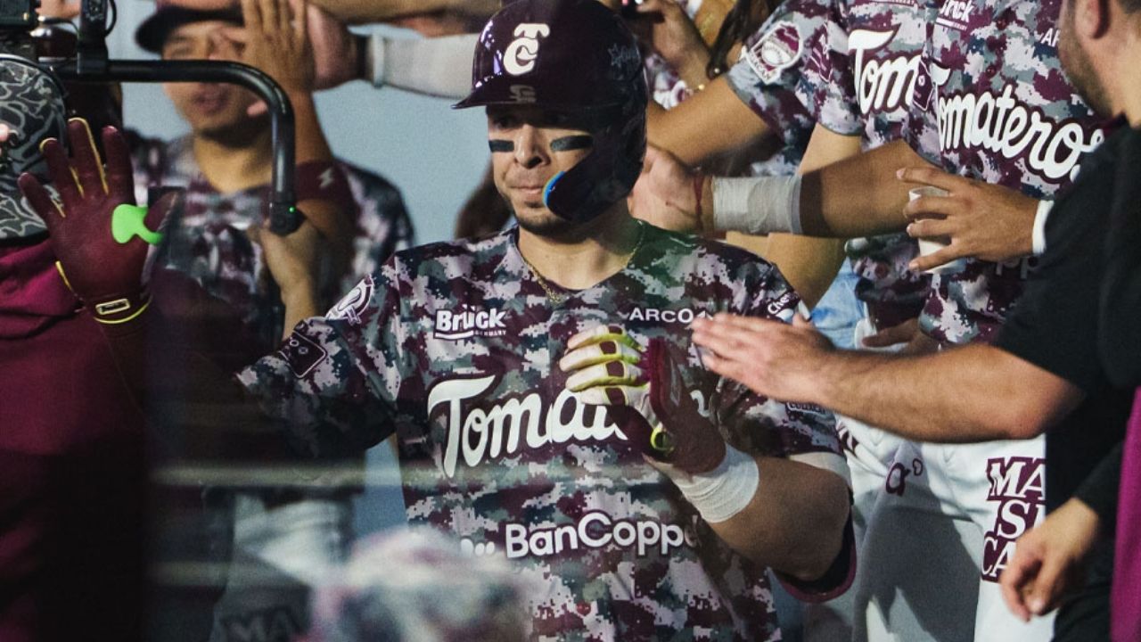 Naranjeros cae por blanqueada en el primero de la serie ante Tomateros en Culiacán