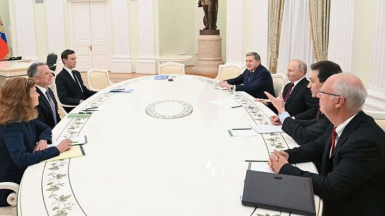 Termina sin avances concretos conversación sobre el acuerdo de paz entre Rusia y Ucrania