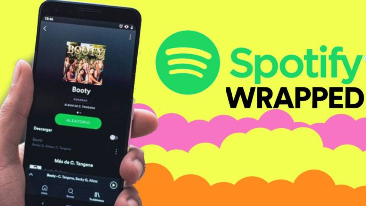 ¡Es hoy! Spotify Wrapped 2025 ya está aquí; descubre tus artistas favoritos y cómo acceder a tu resumen del año