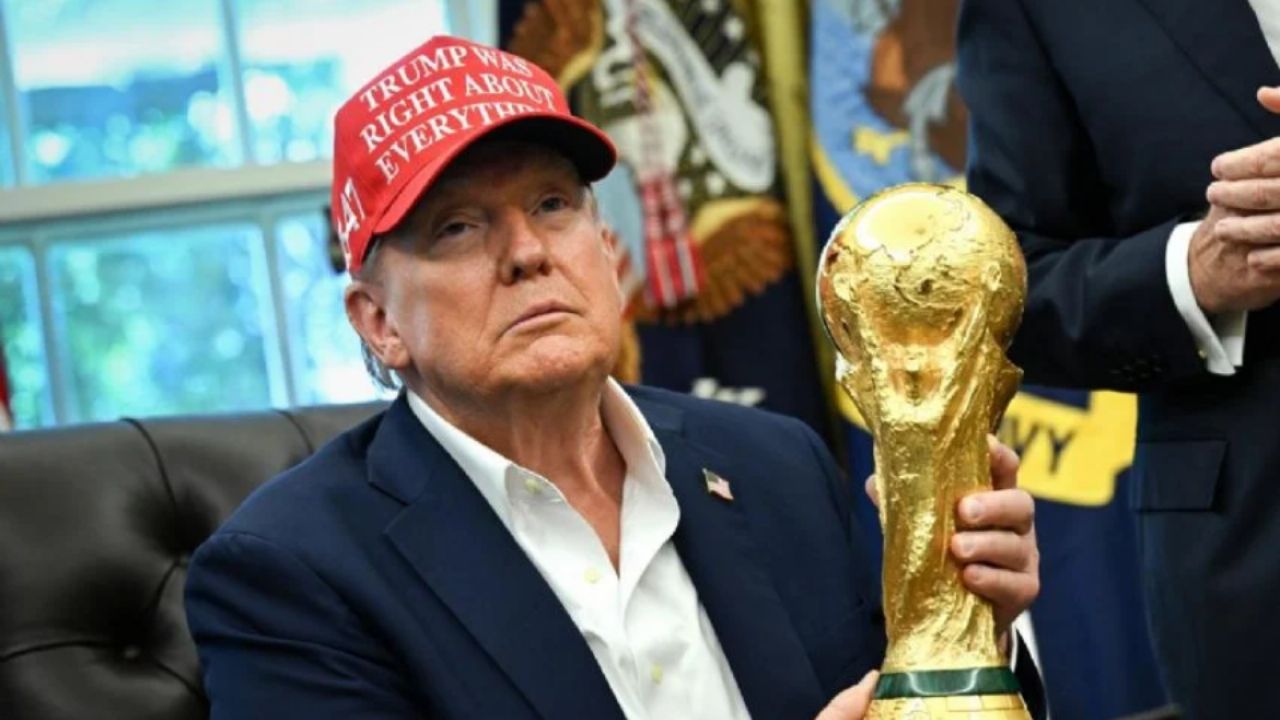 El gobierno de Trump no descarta redadas ni captura de migrantes durante el Mundial FIFA de 2026