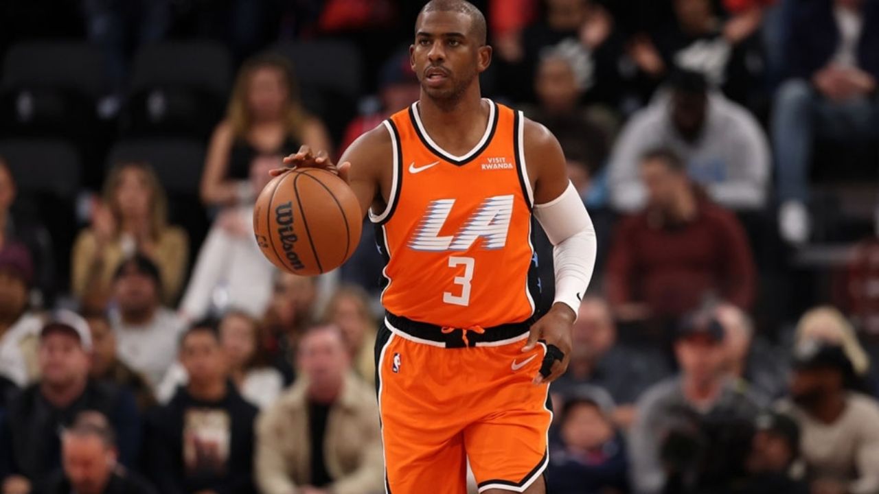 Tras un pésimo comienzo de campaña en la NBA, Los Angeles Clippers rompen con Chris Paul