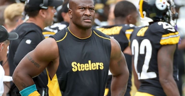 Harrison no cree que Tomlin sea un buen coach