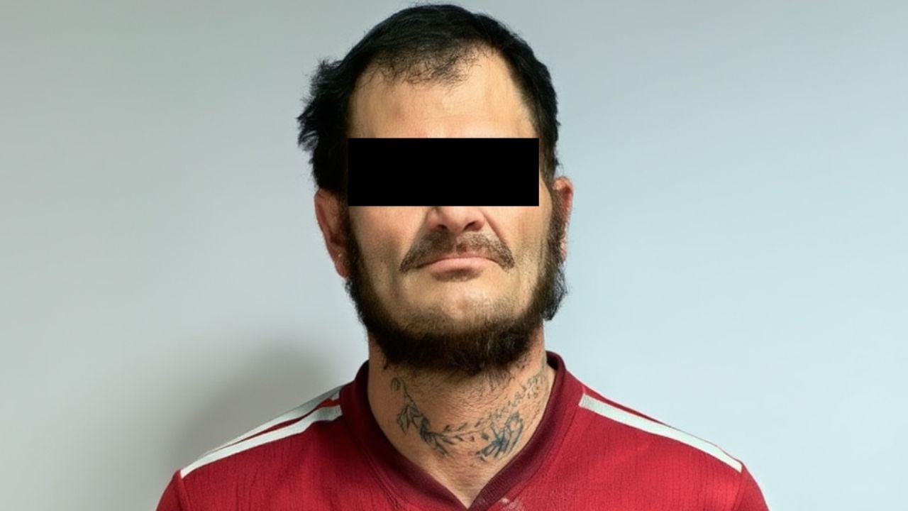 Atrapan a presunto secuestrador en Nogales; su víctima logró escapar por el techo de una casa