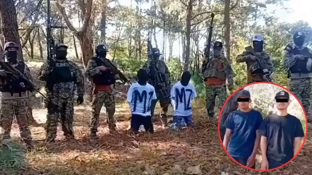 El CJNG los ‘levantó’: Militares destapan vínculos entre sus superiores y La Mayiza en Nayarit