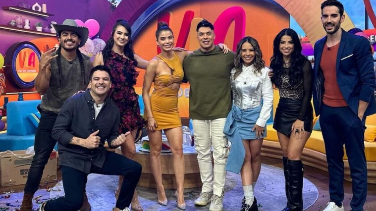 Conductores de ‘Venga la Alegría’ se intentarían agarrar a golpes tras intensa discusión al aire