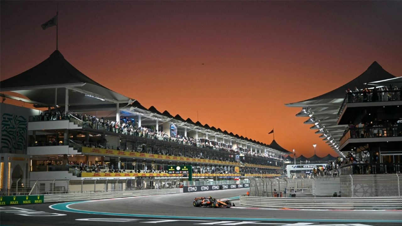 Gran Premio de Abu Dhabi; dónde ver EN VIVO la definición del Campeonato de Pilotos de la Fórmula 1