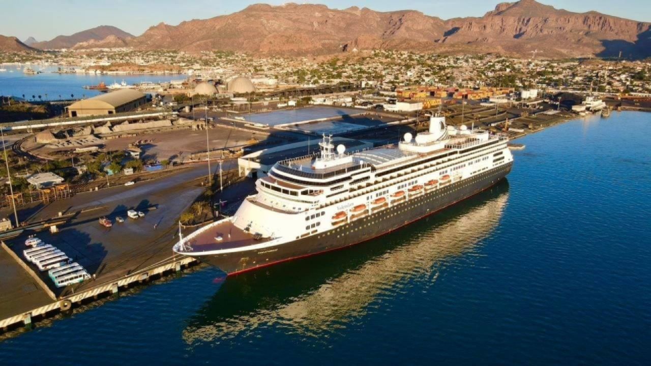 Ayuntamiento de Guaymas prepara gran bienvenida al crucero ‘Zaandam’ y sus más de mil pasajeros