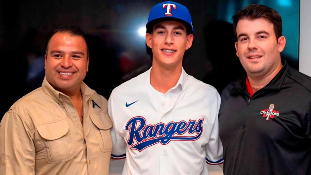 Pelotero de los Yaquis de Obregón firma contrato con un equipo importante en la MLB