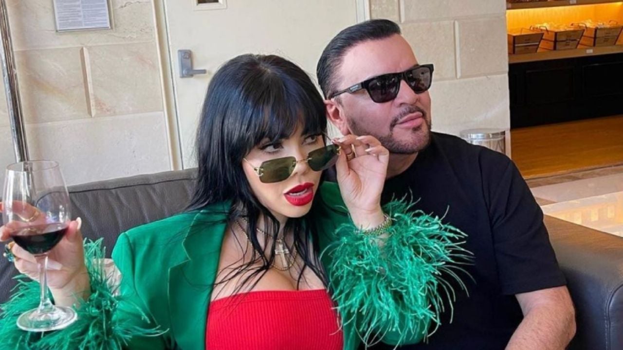 Escándalo familiar: Sol León y su ex Roberto protagonizan pelea que enciende redes (VIDEO)