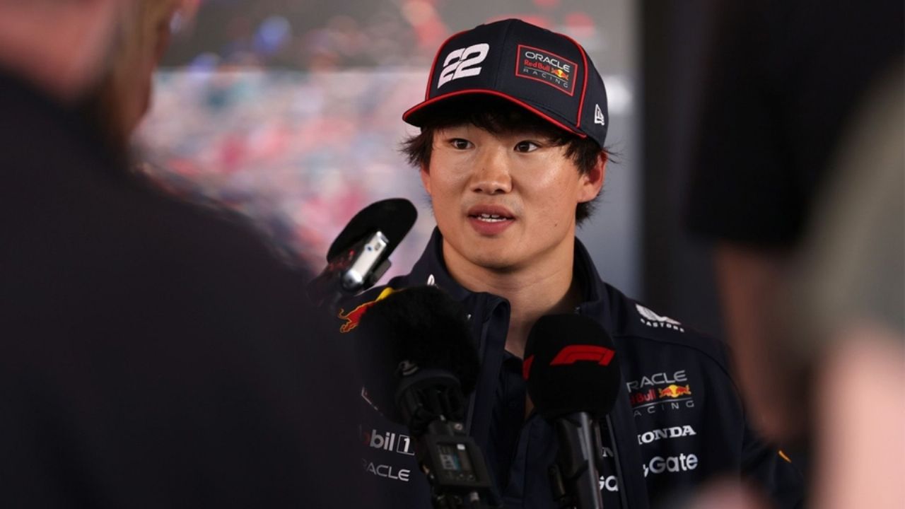 Yuki Tsunoda rompe el silencio por su salida de Red Bull Racing en 2026: “Fue increíblemente duro”