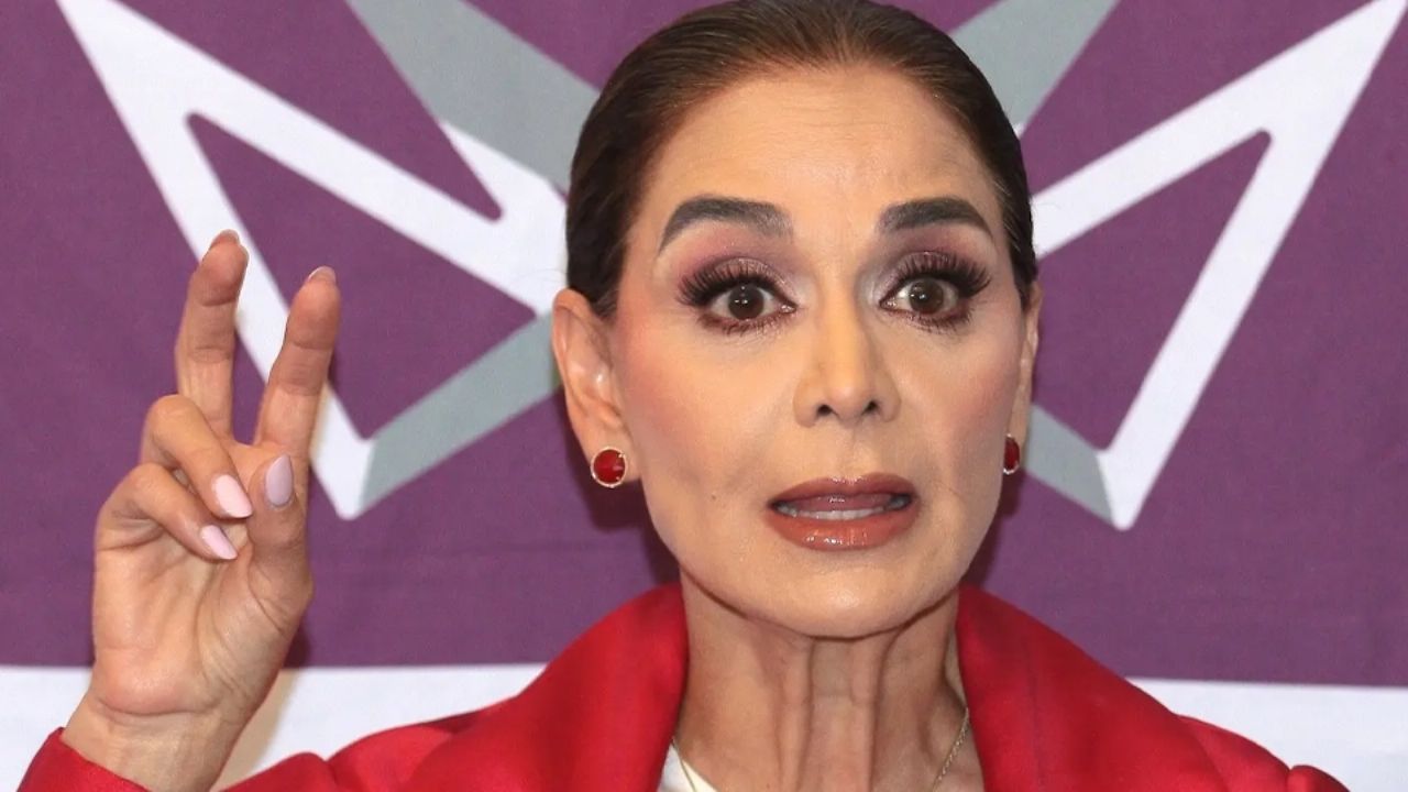 Lupita Jones arremete contra fans de Fátima Bosch tras defenderla por críticas en Telemundo: “Violentos”