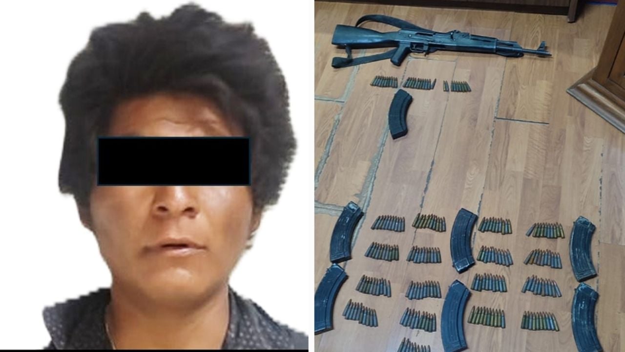 Dictan sentencia a sicario armado capturado al norte de Sonora; pasará 6 años en prisión