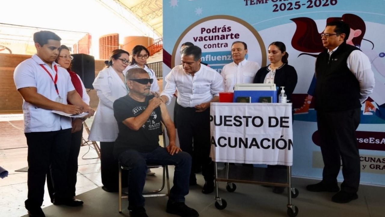 Aumentan las enfermedades respiratorias en invierno en Sonora; especialista recomienda vacunarse