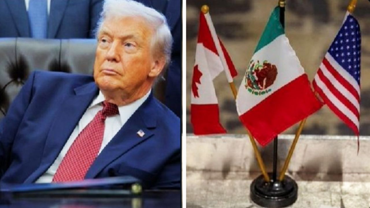 El T-MEC en peligro: Donald Trump se plantea dejarlo expirar o negociar un nuevo acuerdo