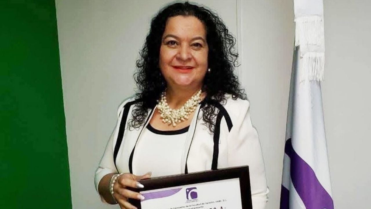 Caen tres implicados en el feminicidio de la abogada Emilia Ortega; le dispararon en Tijuana