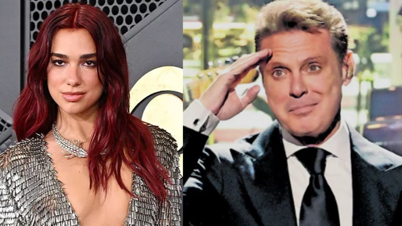 ¿Luis Miguel en concierto con Dua Lipa? El cantante con FOTO confirmaría su dueto sobre el escenario