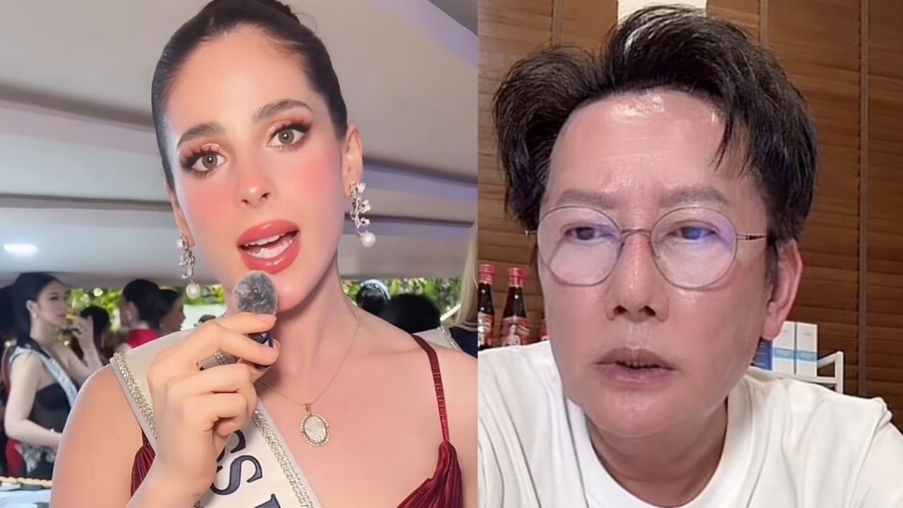 ¿Tiene miedo? Fátima Bosch reacciona a la denuncia penal de Nawat Itsaragrisil por difamación