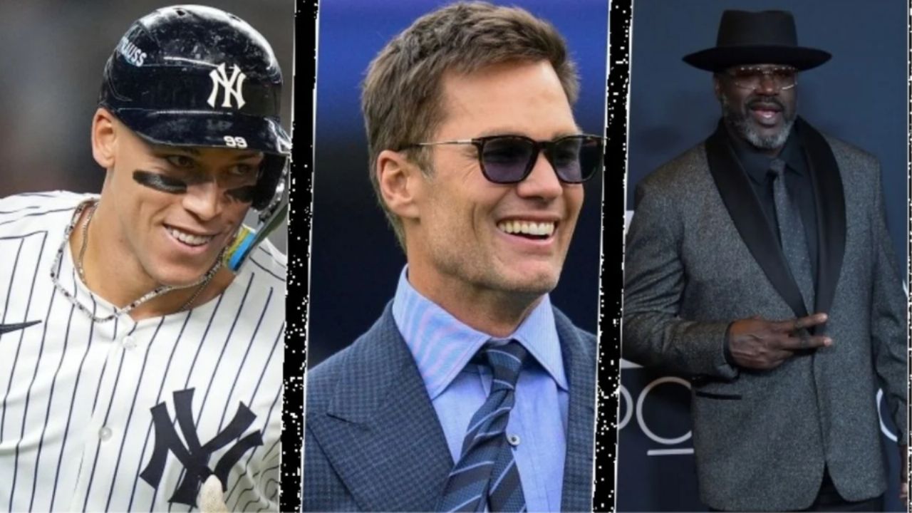 Tom Brady, Shaq y Gretzky son los invitados de lujo que sortearán el Mundial 2026