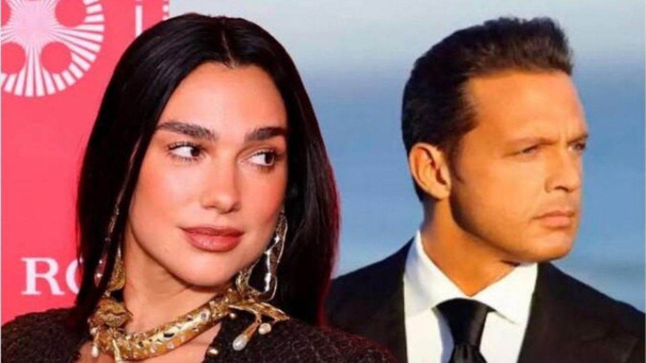 Luis Miguel comparte foto con Dua Lipa, Elton John pierde la vista y más en el Tribuna Top 3 Espectáculos