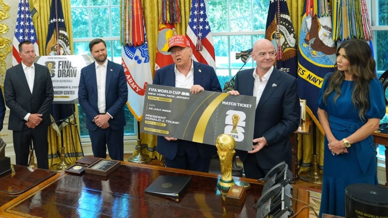 Estados Unidos prioriza visados de aficionados que viajan para el Mundial y Olimpiadas