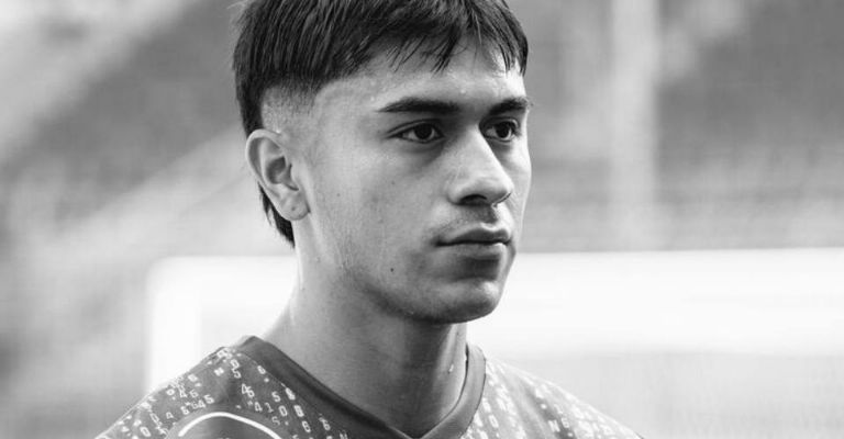 David Jaret López Cedillo se desempeña como lateral derecho en el ZTE Zalaegerzeg FC, equipo que compite en la Liga de Hungría.