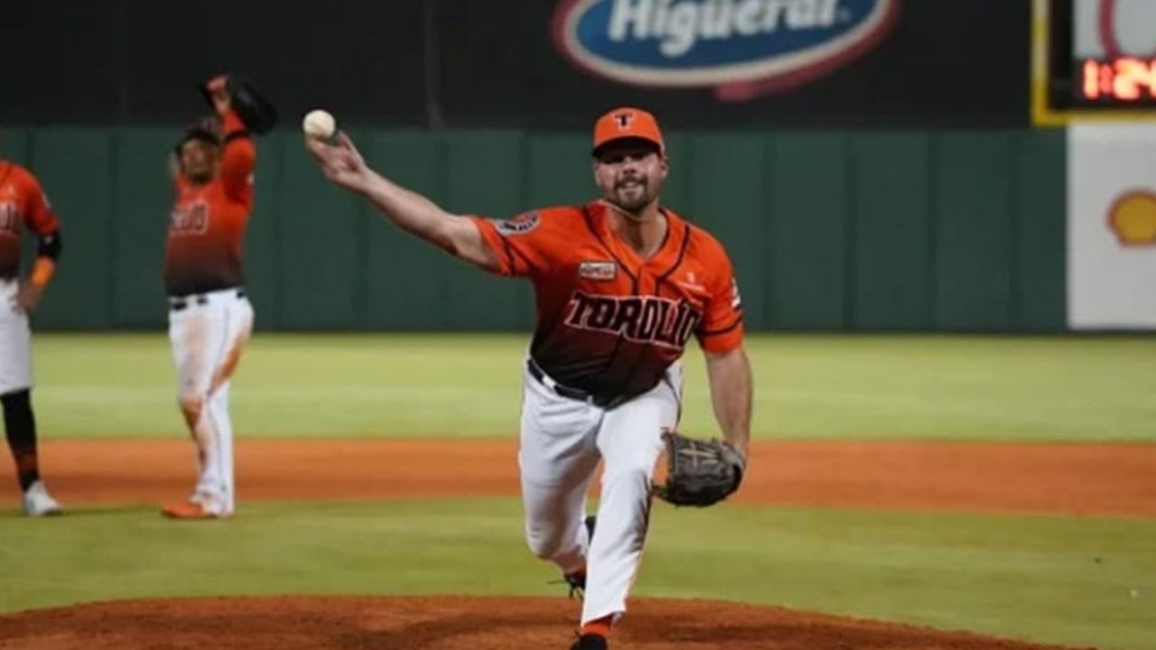 LAMP: Los Cañeros de Los Mochis refuerzan su bullpen con la llegada de dos lanzadores