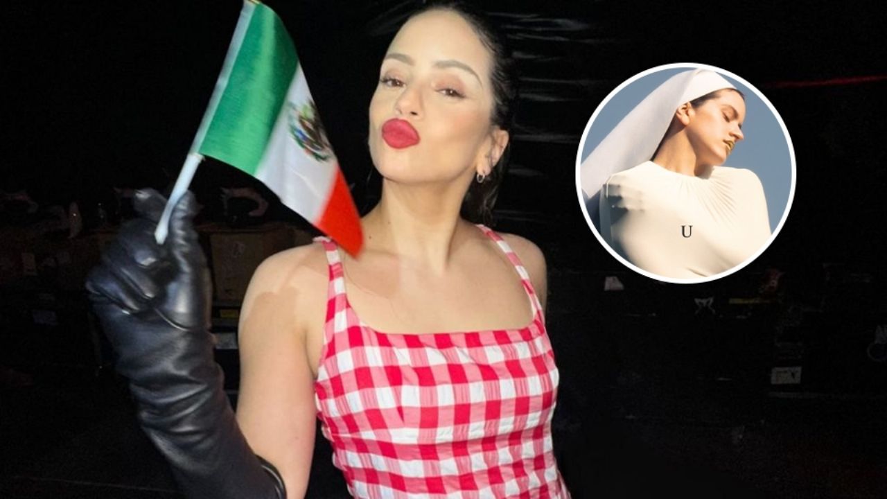 Así será el regreso de Rosalía a México con LUX; dará tres conciertos en Guadalajara, Monterrey y CDMX