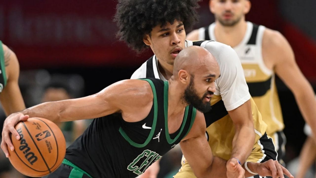 ¡Siguen ‘on fire’! Los Boston Celtics le dan una repasada a domicilio a los Wizards