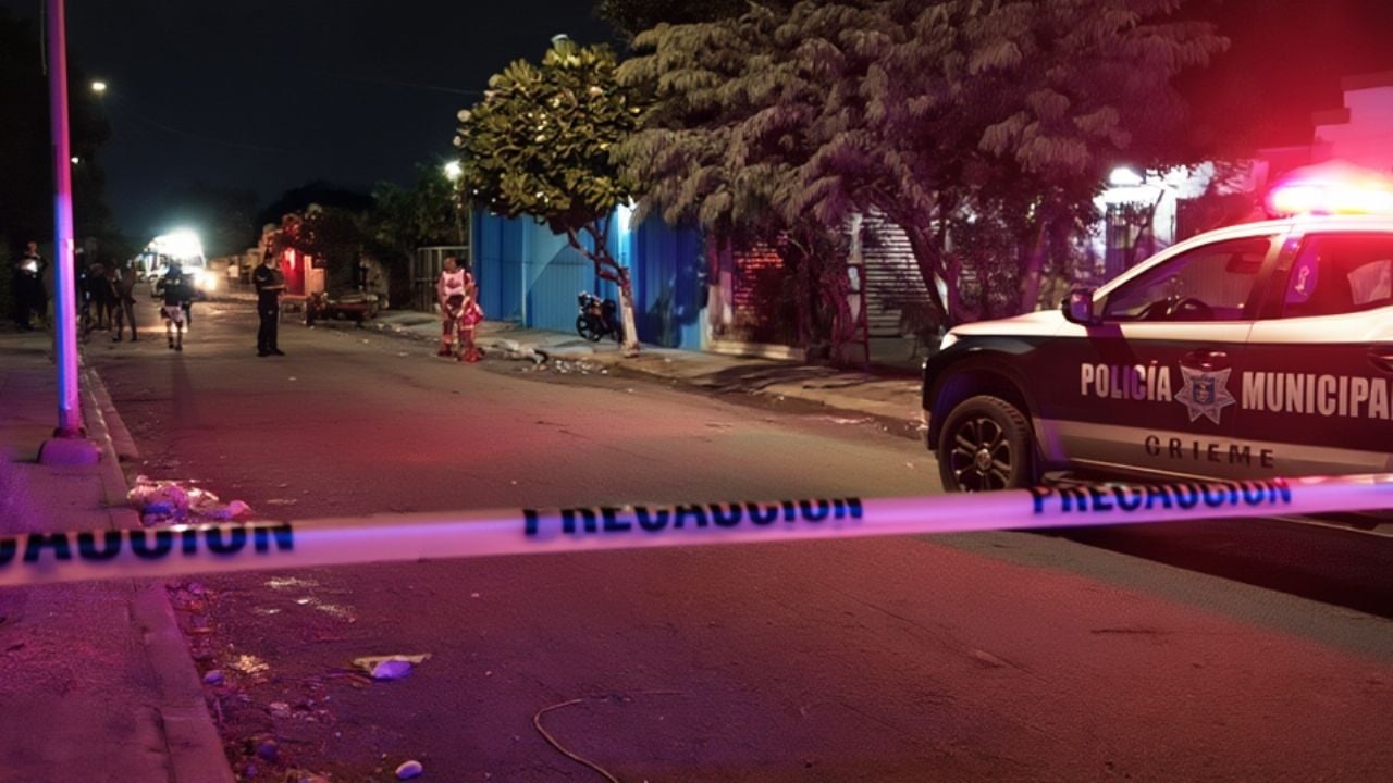 Ejecutan a adulto mayor frente a iglesia de Ciudad Obregón; sicarios lo sorprendieron a tiros