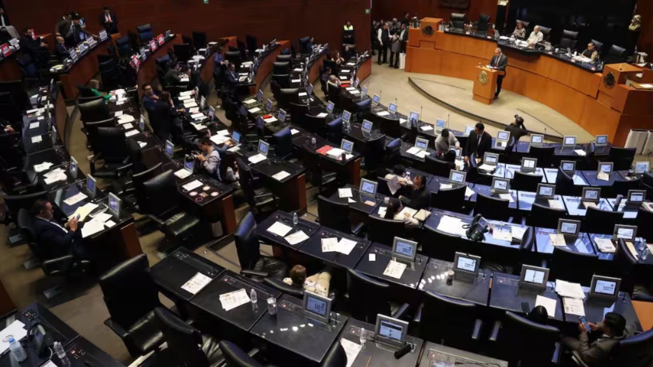 En el Senado de la República, Morena y aliados aprueban la reforma a la Ley de Aguas en lo general
