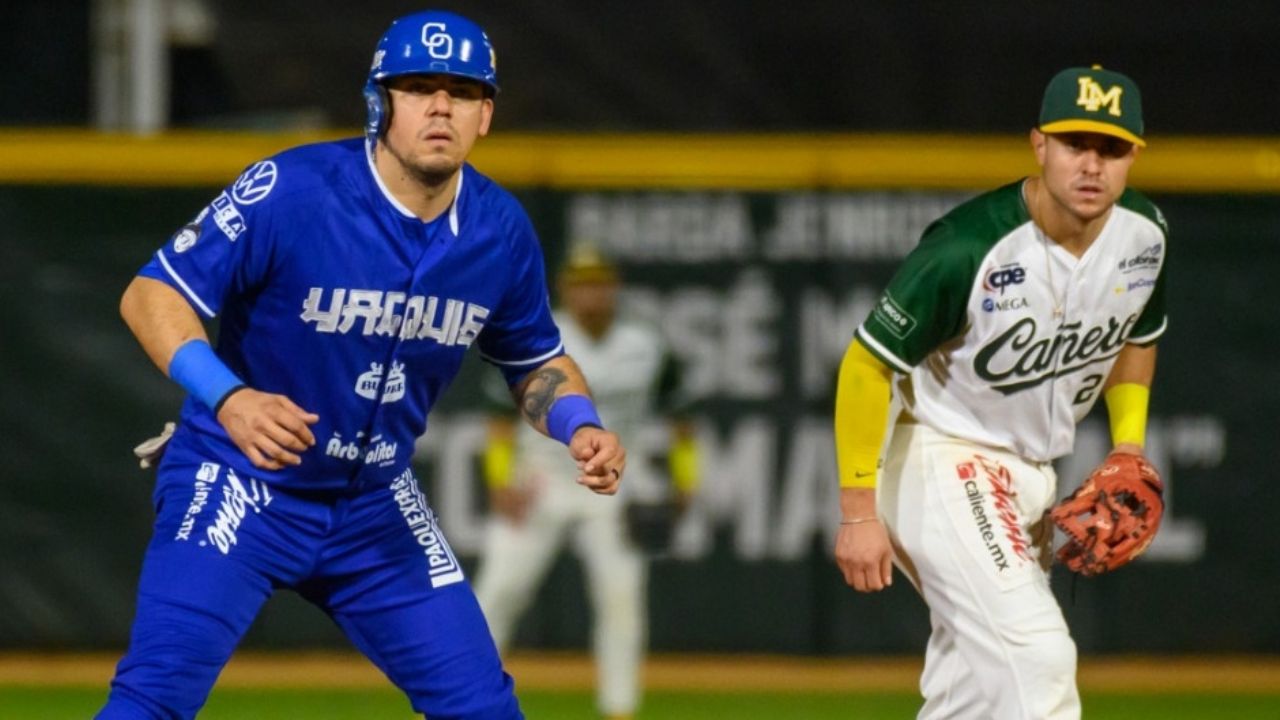 Aguerrido tercero de la serie entre Yaquis de Obregón y Cañeros en Los Mochis: Conoce el resultado