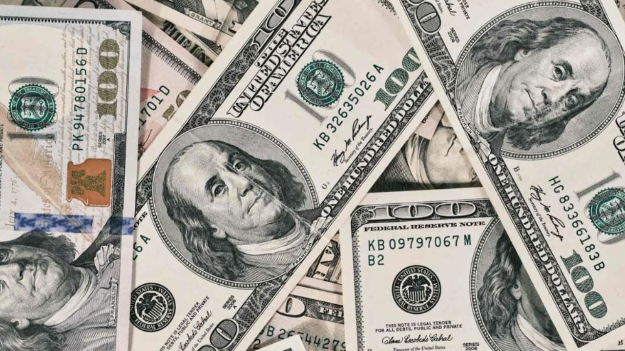 Precio del dólar en México HOY LUNES 8 de diciembre de 2025: Así amaneció el tipo de cambio