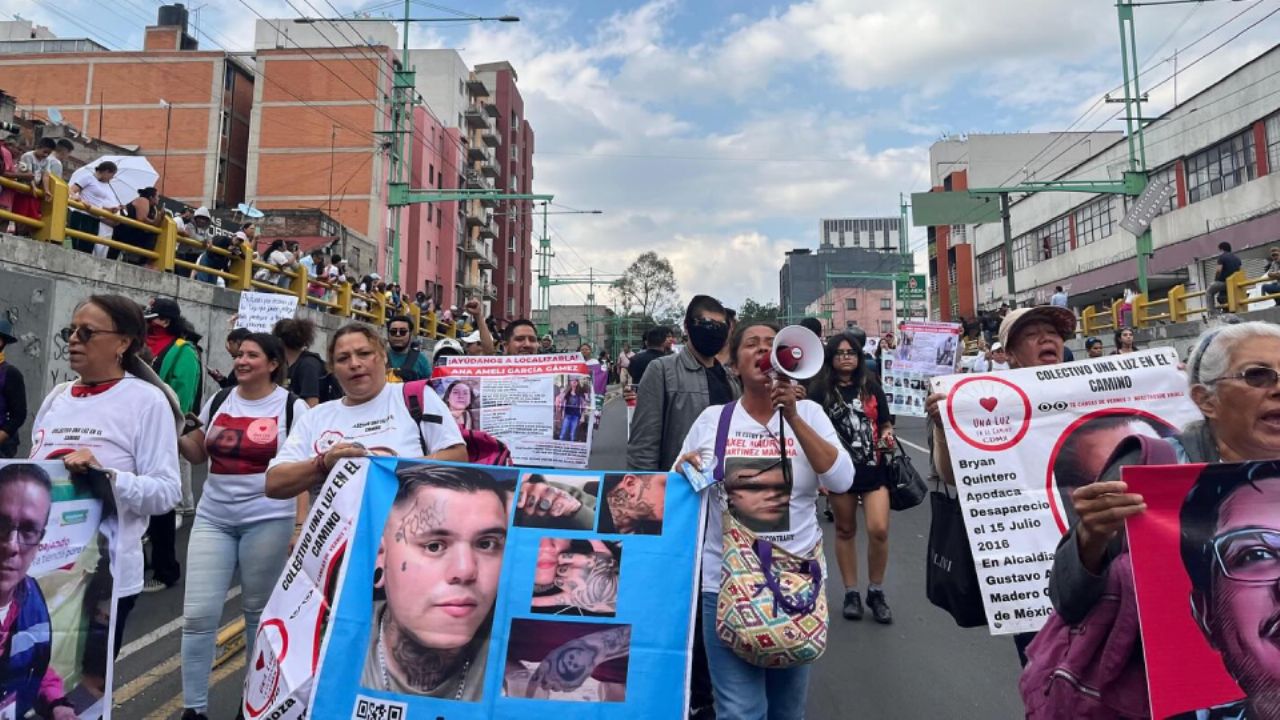 Tráfico en CDMX: Se espera caos por marchas y bloqueos este 5 de diciembre en la capital