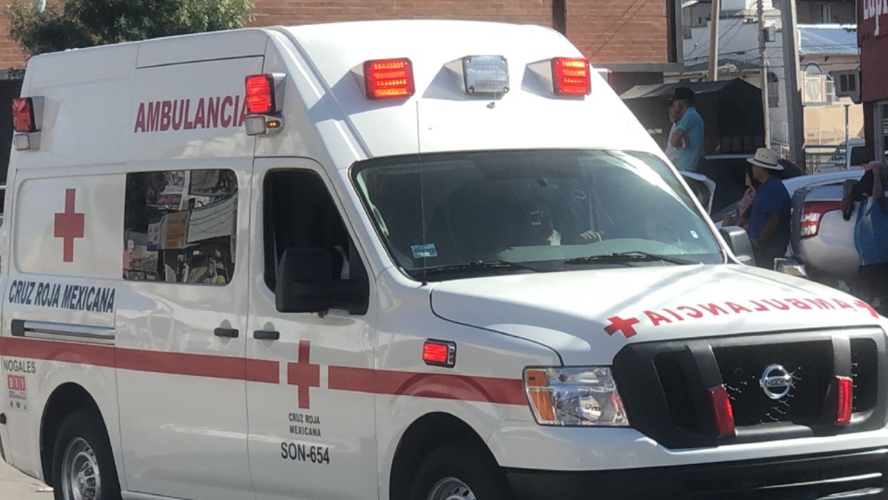 Mortal impacto en el Parque Industrial de Nogales: Motociclista muere tras chocar con unidad de personal