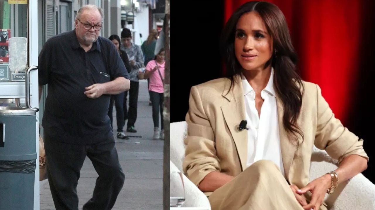 Le amputaron la pierna: Hermano de Meghan Markle confirma que Thomas Markle sigue en terapia intensiva
