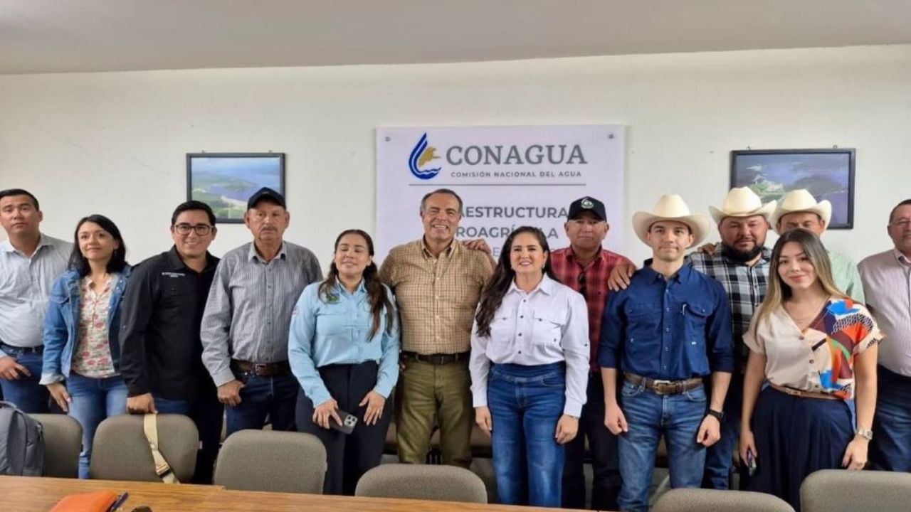 Navojoa: Avanza la cristalización del proyecto hídrico ‘Huites-Fuerte Mayo’ en el sur de Sonora