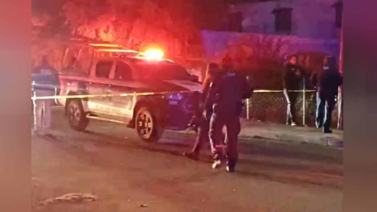 Noche de terror en Cajeme: Pareja ejecutada en el Campo 30; él corrió al traspatio buscando salvarse